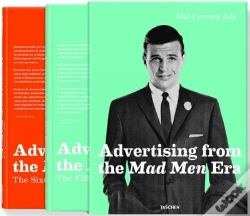 Capa do artigo Advertising from the Mad Men Era