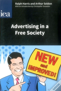 Capa do artigo Advertising In A Free Society