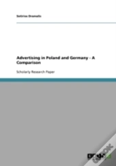 Advertising In Poland And Germany - A Comparison