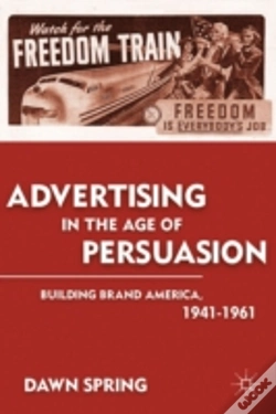 Capa do artigo Advertising In The Age Of Persuasion