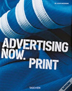 Capa do artigo Advertising Now. Print