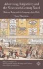 Advertising, Subjectivity And The Nineteenth-Century Novel - Preview
