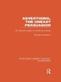 Advertising, The Uneasy Persuasion - Preview