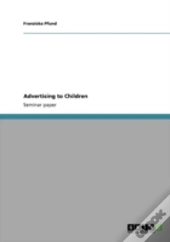 Advertising To Children