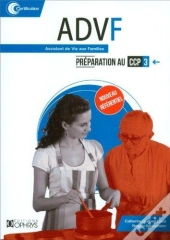 Advf Assistant De Vie Aux Familles, Preparation Au Ccp 3