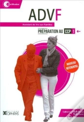 Advf Assistant De Vie Aux Familles, Preparation Au Ccp1