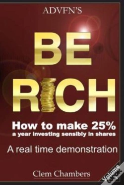 Capa do artigo Advfn'S Be Rich
