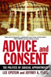 Capa do artigo Advice And Consent