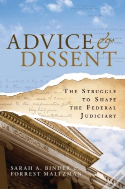 Capa do artigo Advice And Dissent