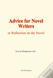 Capa do artigo Advice For Novel Writers