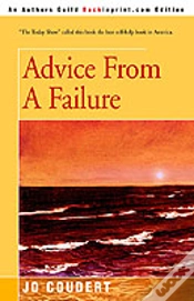 Capa do artigo Advice From A Failure