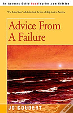 Capa do artigo Advice From A Failure
