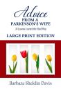 Advice From A Parkinson'S Wife - Preview