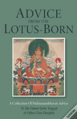 Capa do artigo Advice From The Lotus-Born