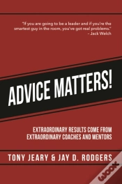 Capa do artigo Advice Matters
