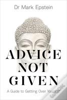 Advice Not Given