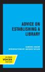 Advice On Establishing A Library - Preview