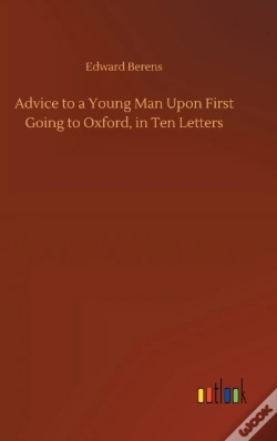 Capa do artigo Advice To A Young Man Upon First Going T
