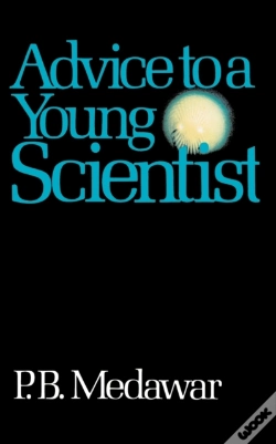 Capa do artigo Advice To A Young Scientist