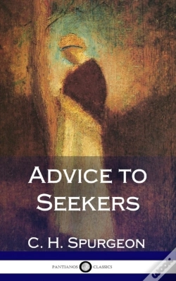 Capa do artigo Advice To Seekers (Hardcover)