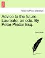 Advice To The Future Laureate: An Ode. B - Preview