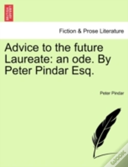 Capa do artigo Advice To The Future Laureate: An Ode. B