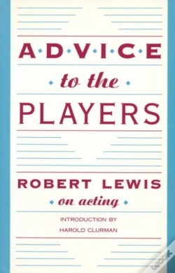 Capa do artigo Advice To The Players