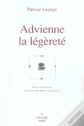 Advienne La Légèreté