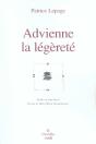 Advienne La Légèreté - Preview