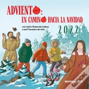 Capa do artigo Adviento: En Camino Hacia La Navidad 2022