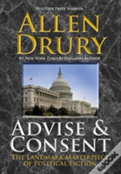 Capa do artigo Advise And Consent