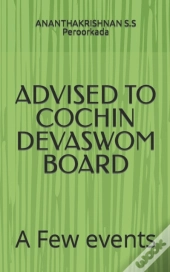 Advised To Cochin Devaswom Board