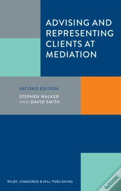 Capa do artigo Advising And Representing Clients At Mediation