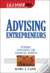 Capa do artigo Advising Entrepreneurs