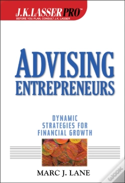 Capa do artigo Advising Entrepreneurs