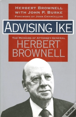 Capa do artigo Advising Ike