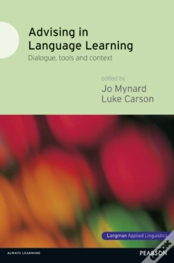 Capa do artigo Advising In Language Learning