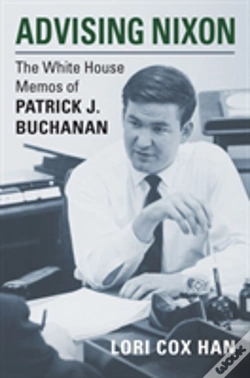 Capa do artigo Advising Nixon