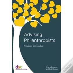 Capa do artigo Advising Philanthropists
