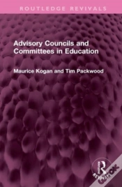 Capa do artigo Advisory Councils And Committees In Education