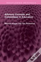 Advisory Councils And Committees In Education