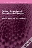 Advisory Councils And Committees In Education