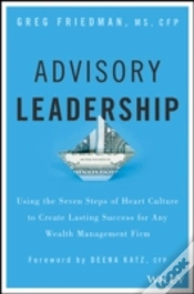 Capa do artigo Advisory Leadership