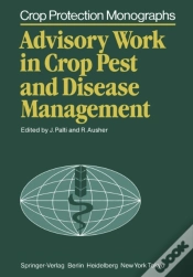 Capa do artigo Advisory Work In Crop Pest And Disease Management