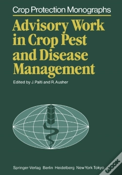 Capa do artigo Advisory Work In Crop Pest And Disease Management