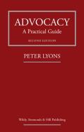 Advocacy: A Practical Guide