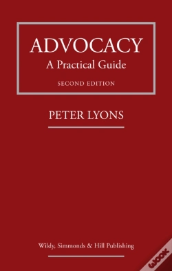 Capa do artigo Advocacy: A Practical Guide