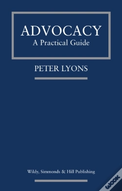 Capa do artigo Advocacy: A Practical Guide