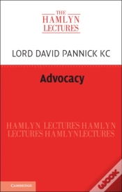 Capa do artigo Advocacy