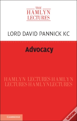 Capa do artigo Advocacy